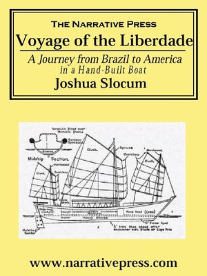 cover image of Voyage of the Liberdade